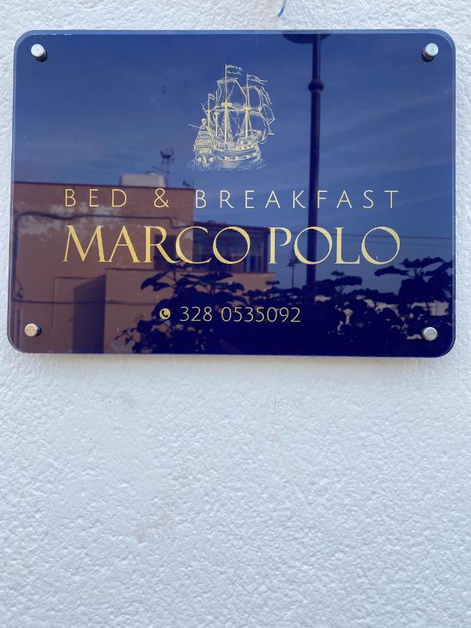 B&B Marco Polo Terrasini Exteriér fotografie